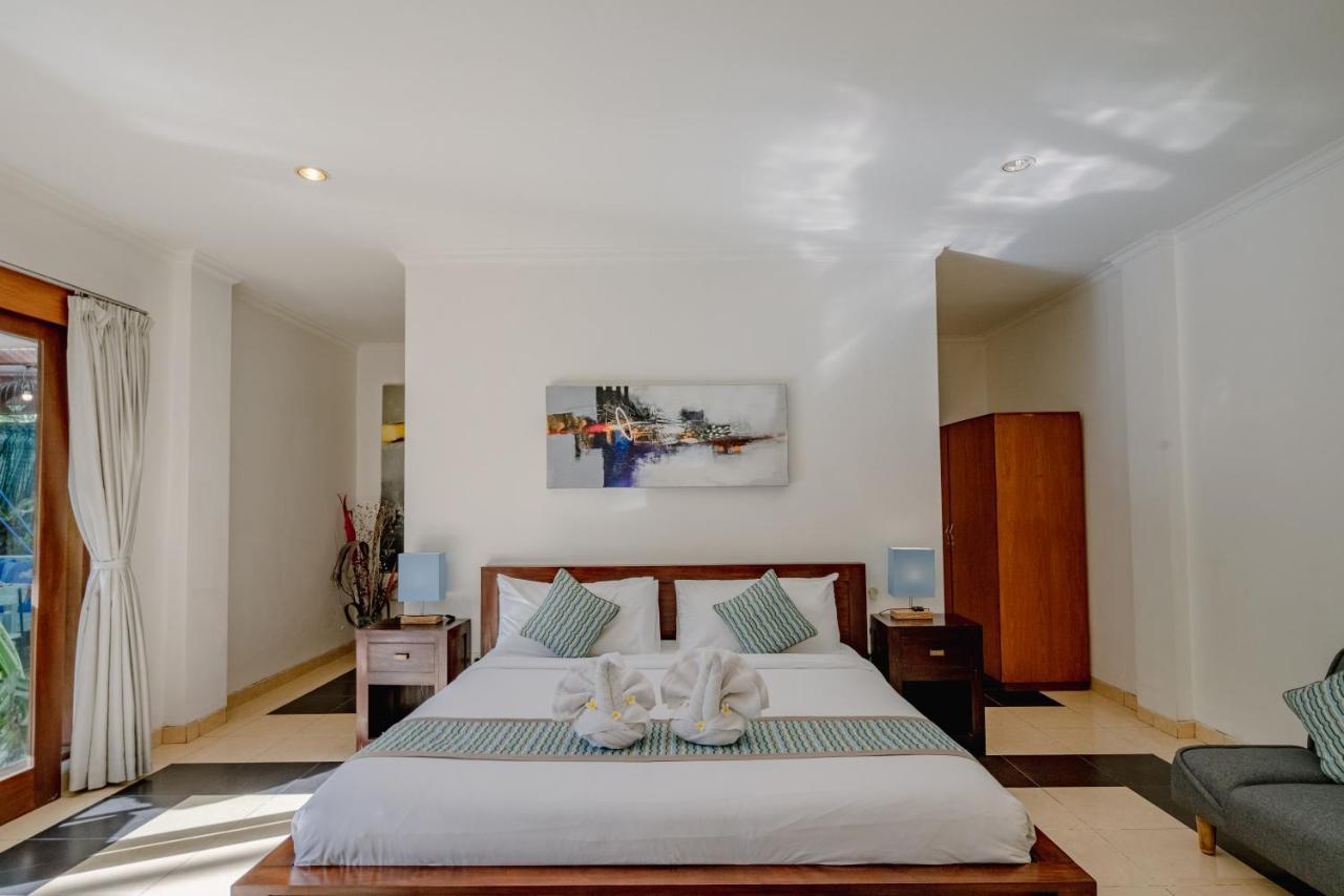Villa Alleira Seminyak By Best Deals Asia Hospitality Exterior photo