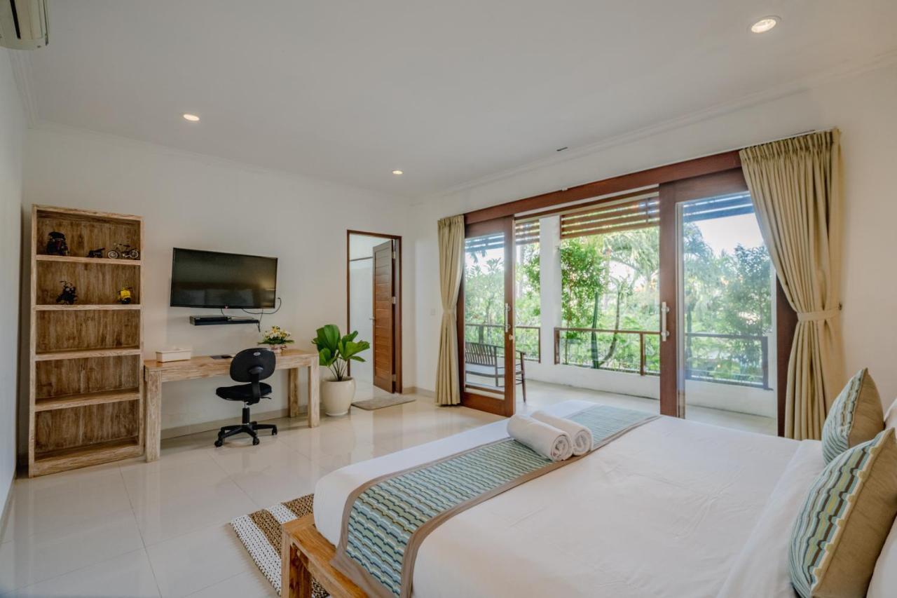 Villa Alleira Seminyak By Best Deals Asia Hospitality Exterior photo