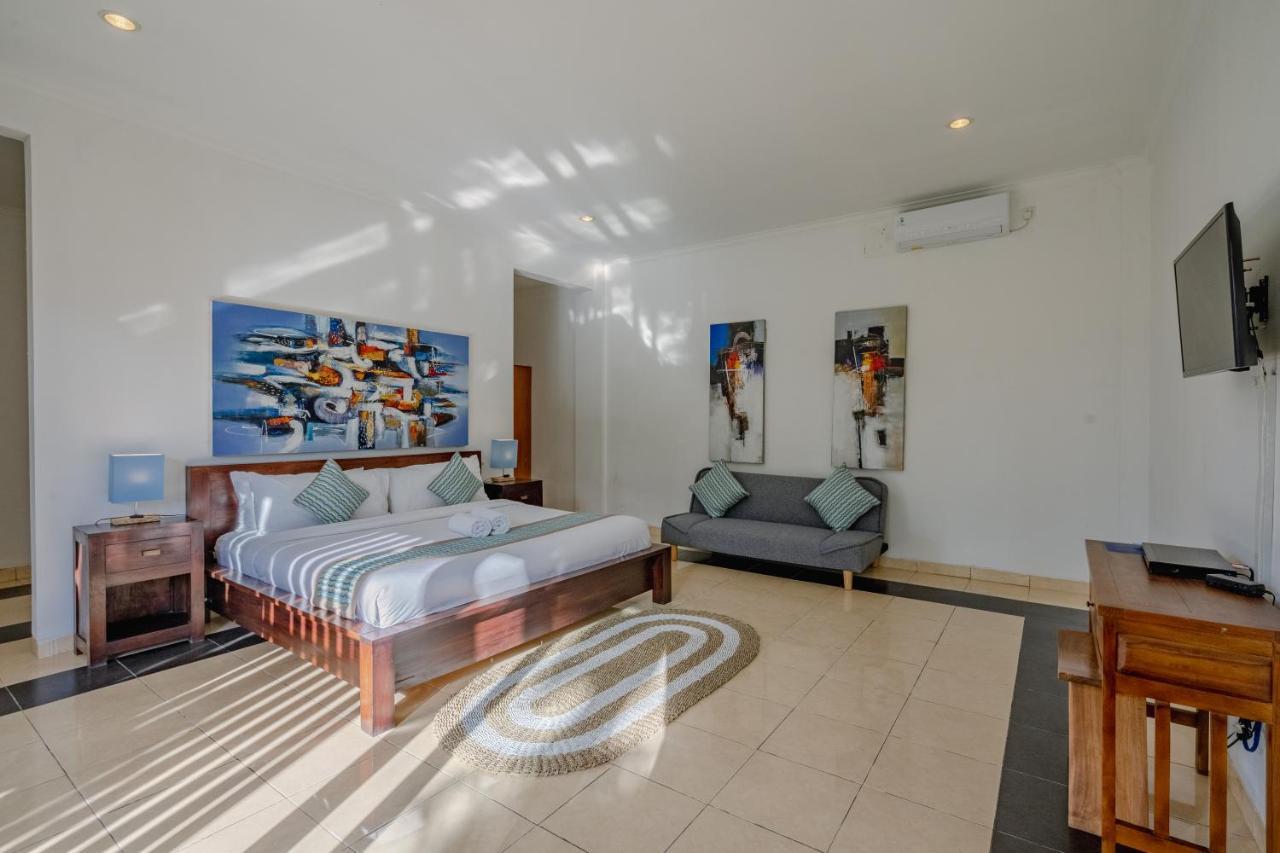 Villa Alleira Seminyak By Best Deals Asia Hospitality Exterior photo