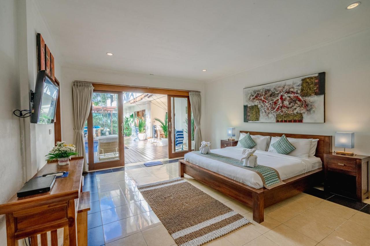 Villa Alleira Seminyak By Best Deals Asia Hospitality Exterior photo