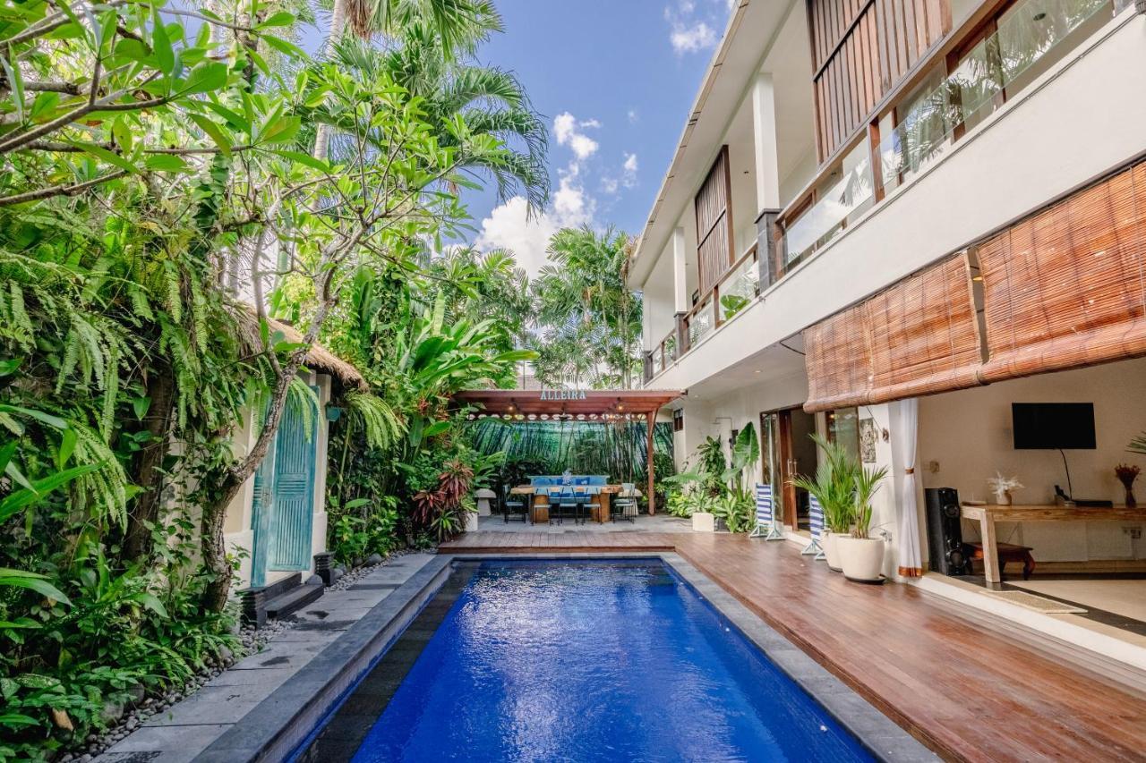 Villa Alleira Seminyak By Best Deals Asia Hospitality Exterior photo