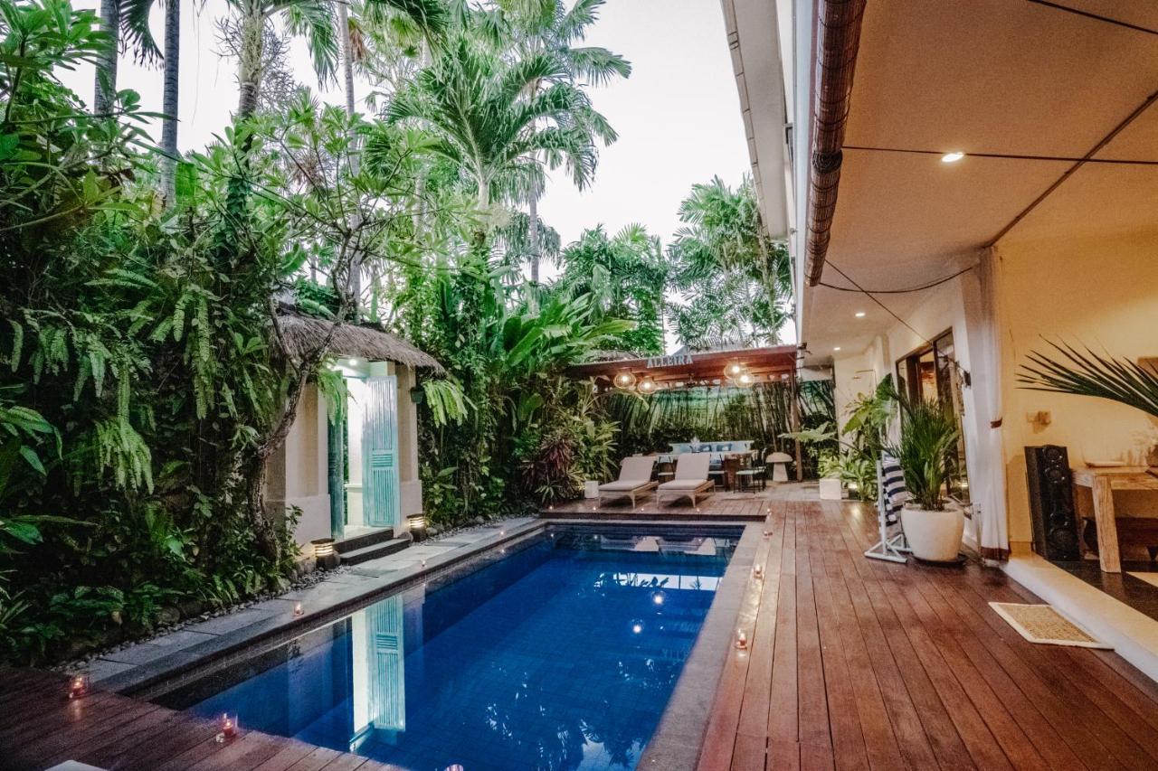 Villa Alleira Seminyak By Best Deals Asia Hospitality Exterior photo