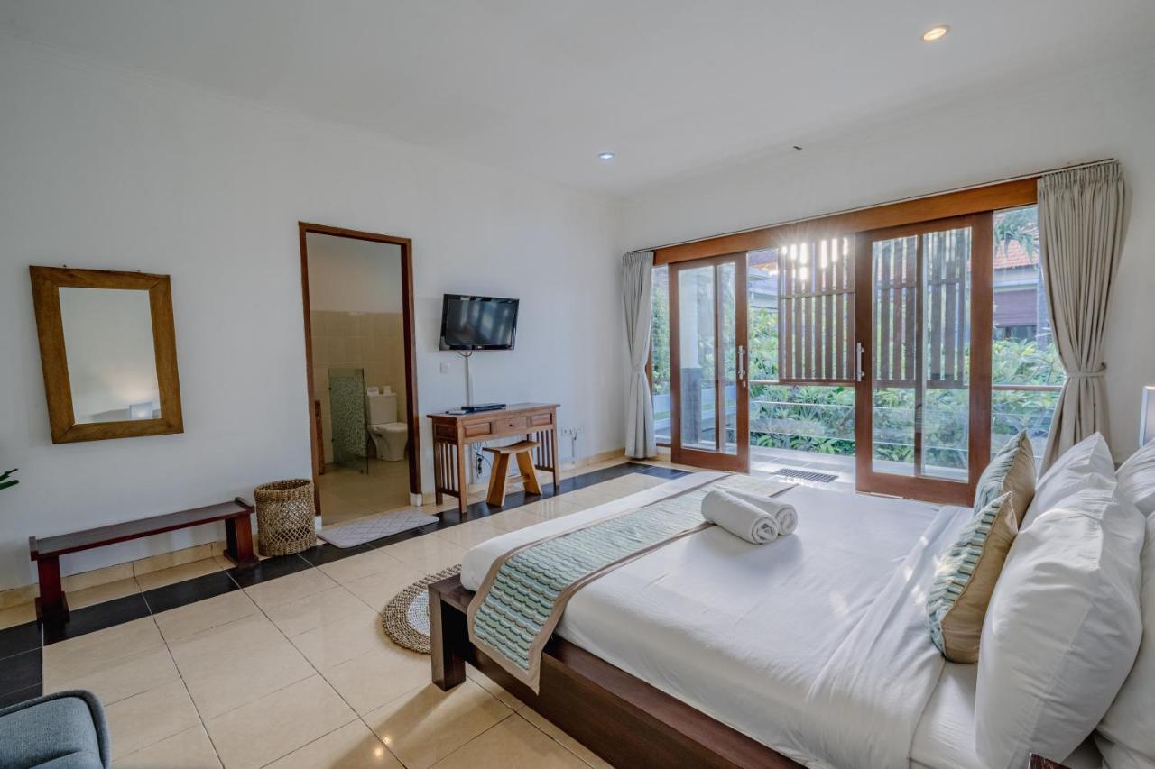 Villa Alleira Seminyak By Best Deals Asia Hospitality Exterior photo