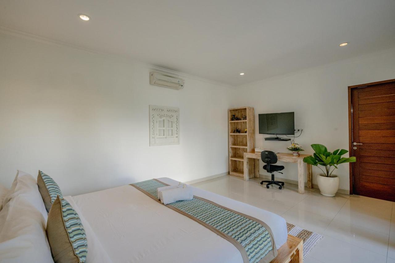 Villa Alleira Seminyak By Best Deals Asia Hospitality Exterior photo