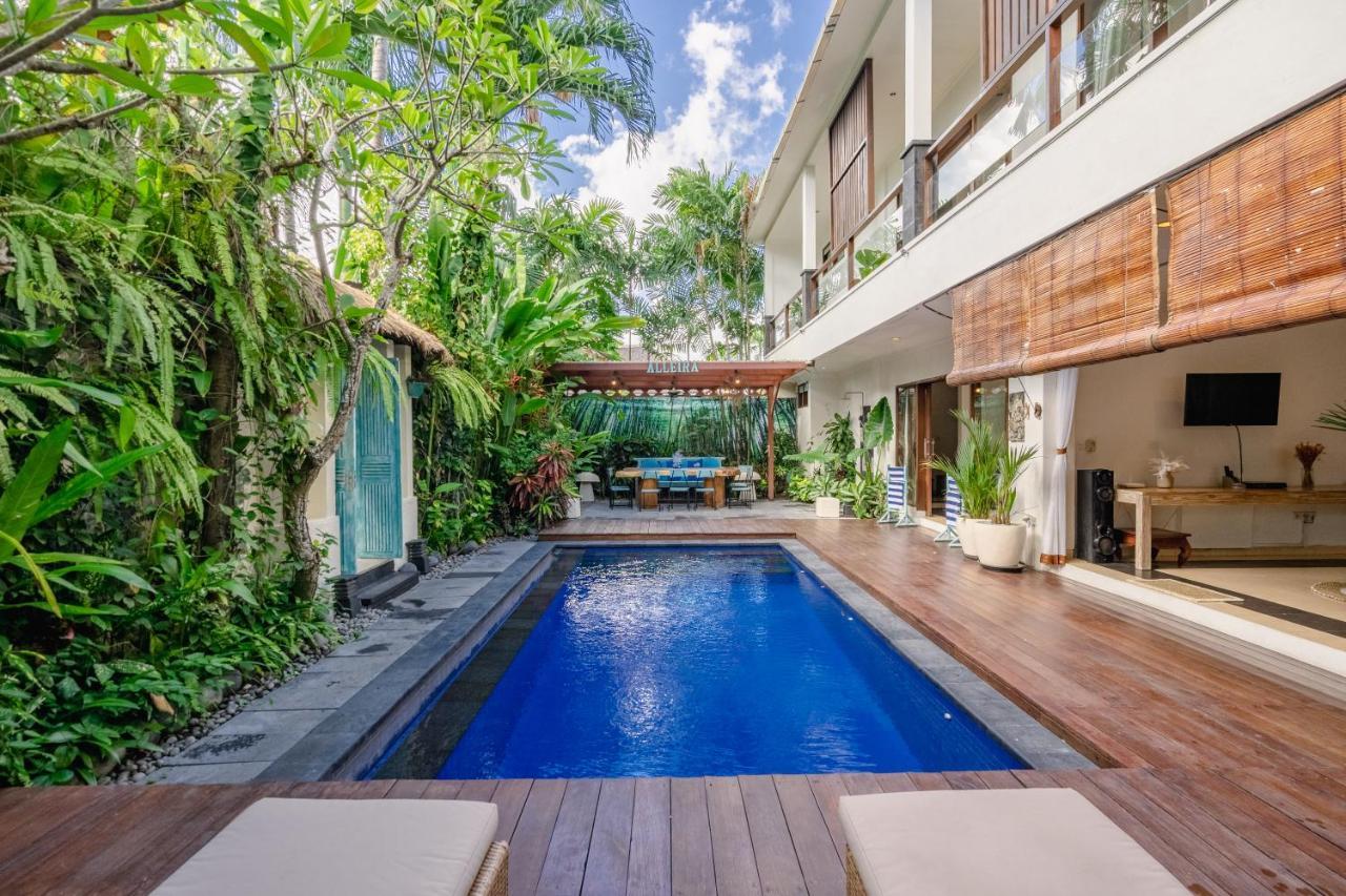 Villa Alleira Seminyak By Best Deals Asia Hospitality Exterior photo