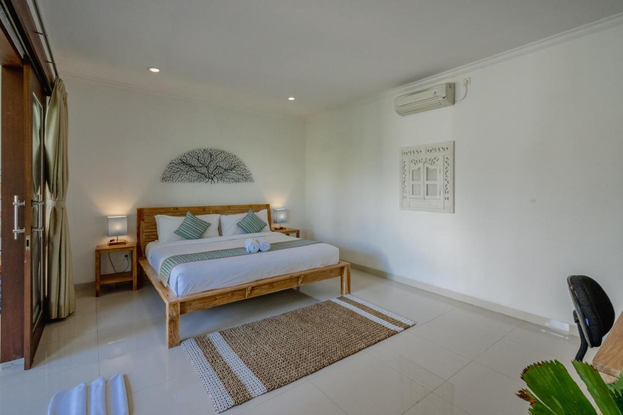 Villa Alleira Seminyak By Best Deals Asia Hospitality Exterior photo