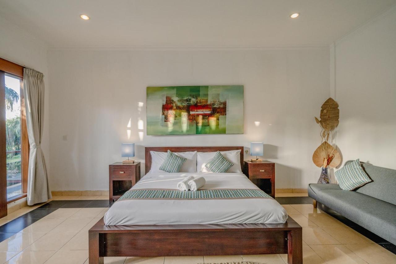 Villa Alleira Seminyak By Best Deals Asia Hospitality Exterior photo