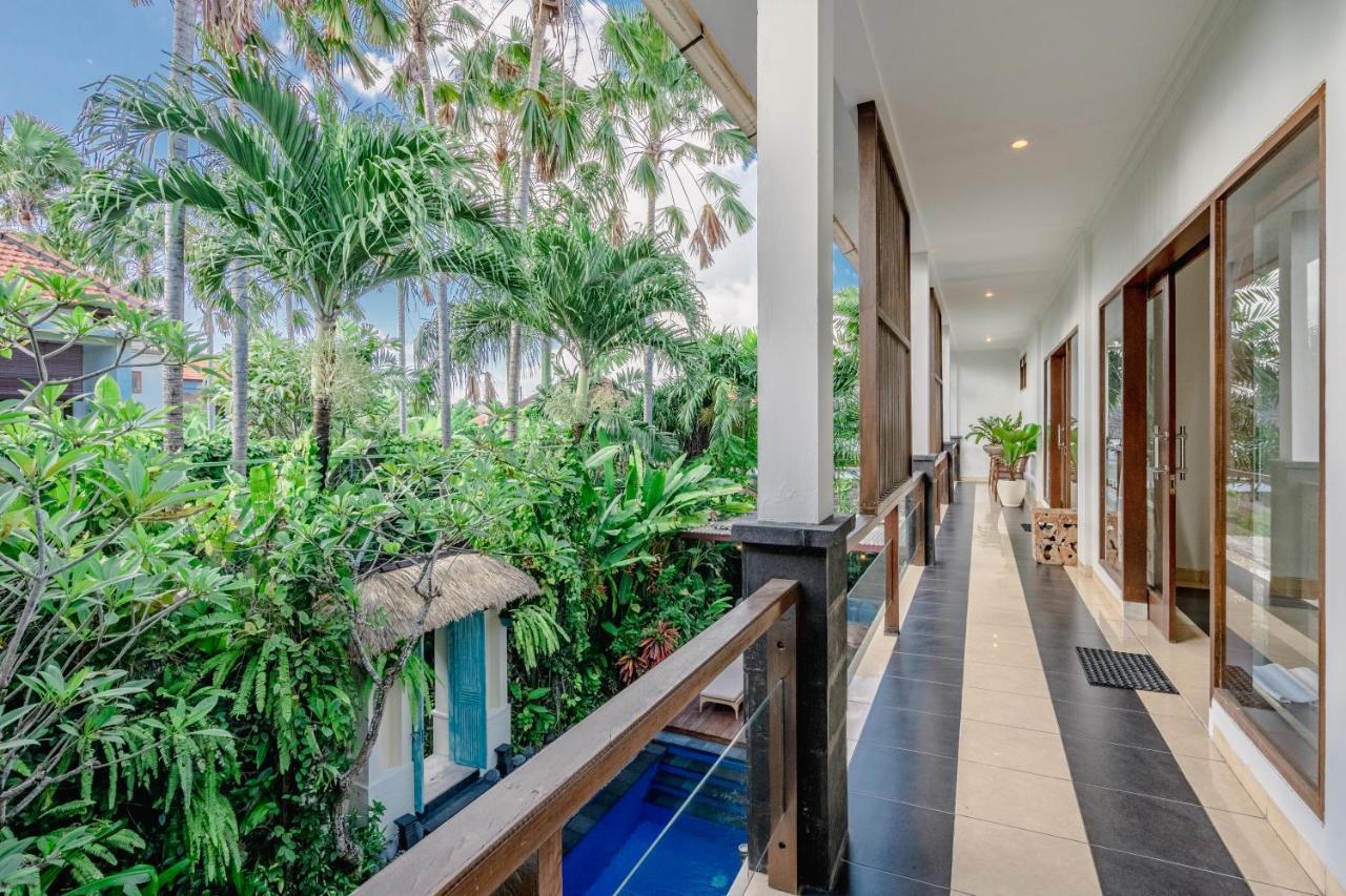 Villa Alleira Seminyak By Best Deals Asia Hospitality Exterior photo