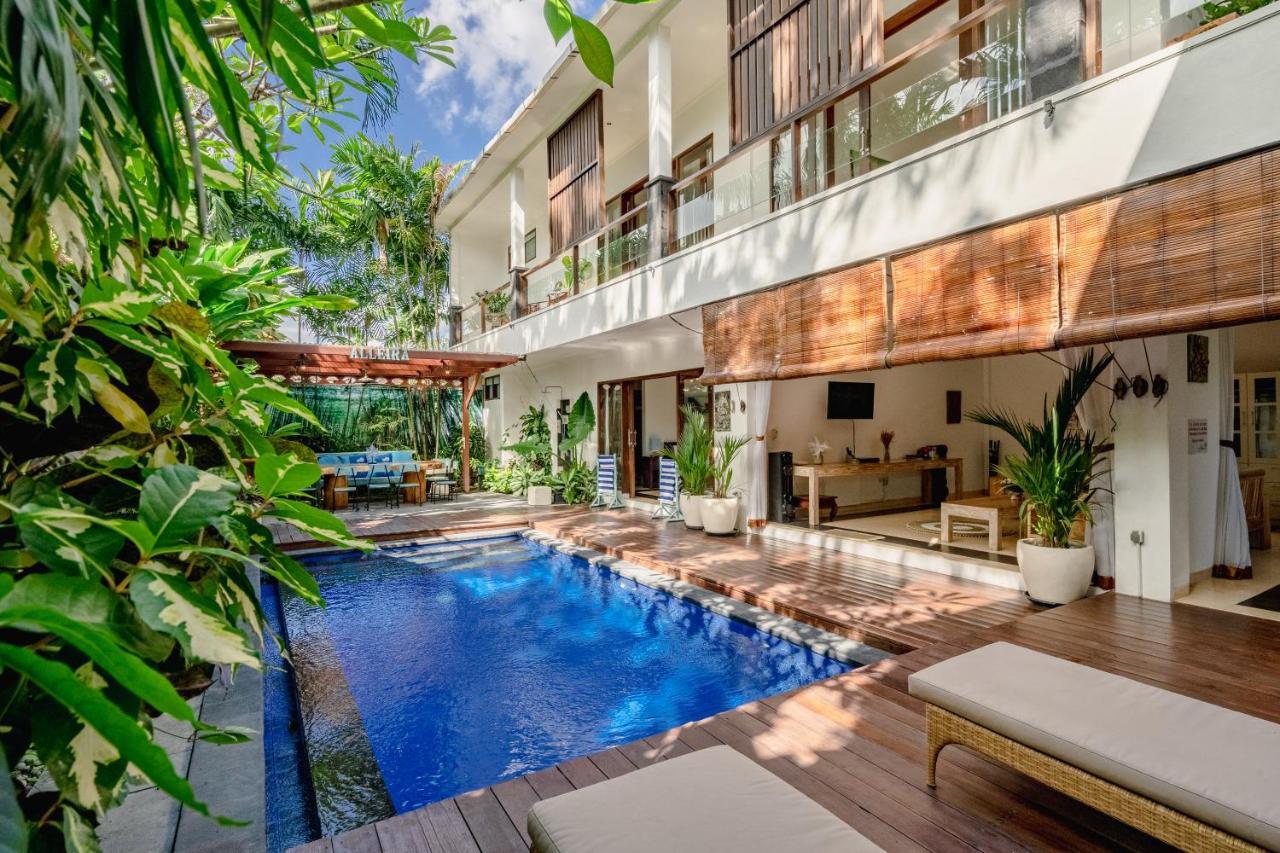 Villa Alleira Seminyak By Best Deals Asia Hospitality Exterior photo