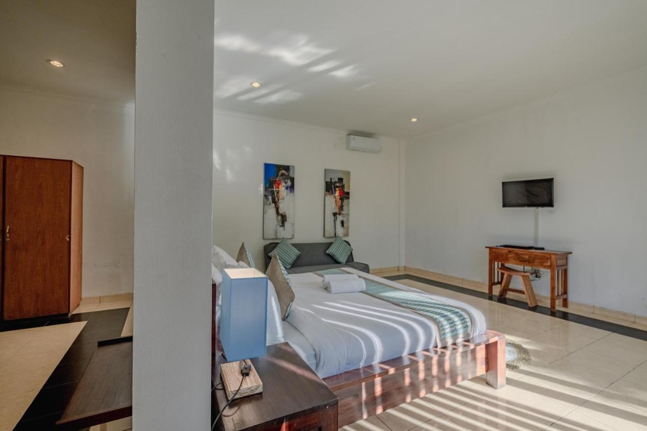 Villa Alleira Seminyak By Best Deals Asia Hospitality Exterior photo