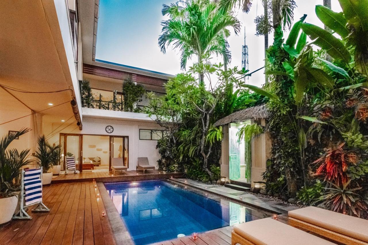 Villa Alleira Seminyak By Best Deals Asia Hospitality Exterior photo