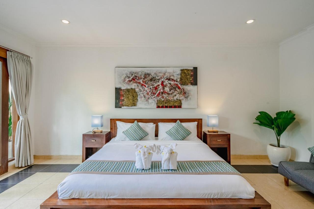 Villa Alleira Seminyak By Best Deals Asia Hospitality Exterior photo