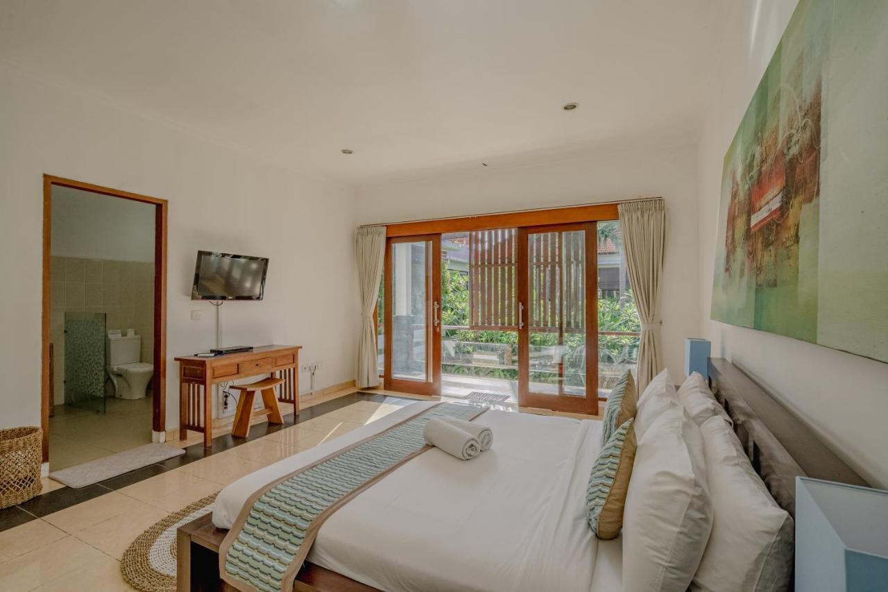 Villa Alleira Seminyak By Best Deals Asia Hospitality Exterior photo