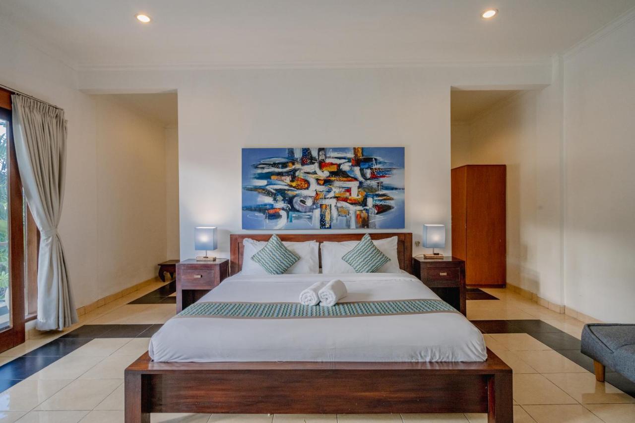 Villa Alleira Seminyak By Best Deals Asia Hospitality Exterior photo