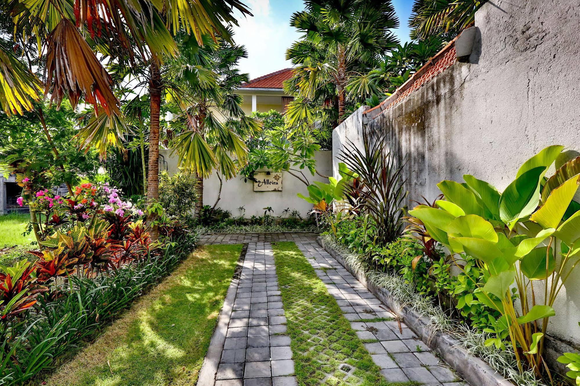 Villa Alleira Seminyak By Best Deals Asia Hospitality Exterior photo