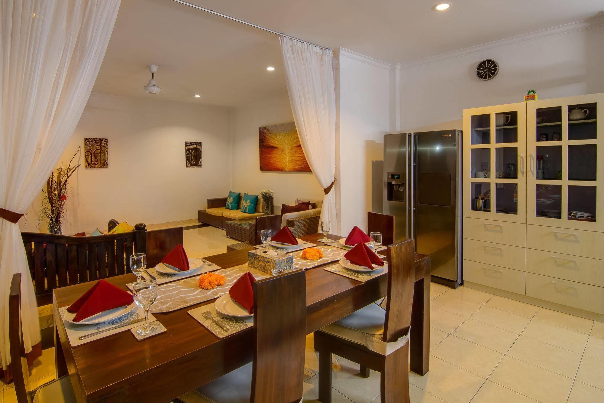 Villa Alleira Seminyak By Best Deals Asia Hospitality Exterior photo
