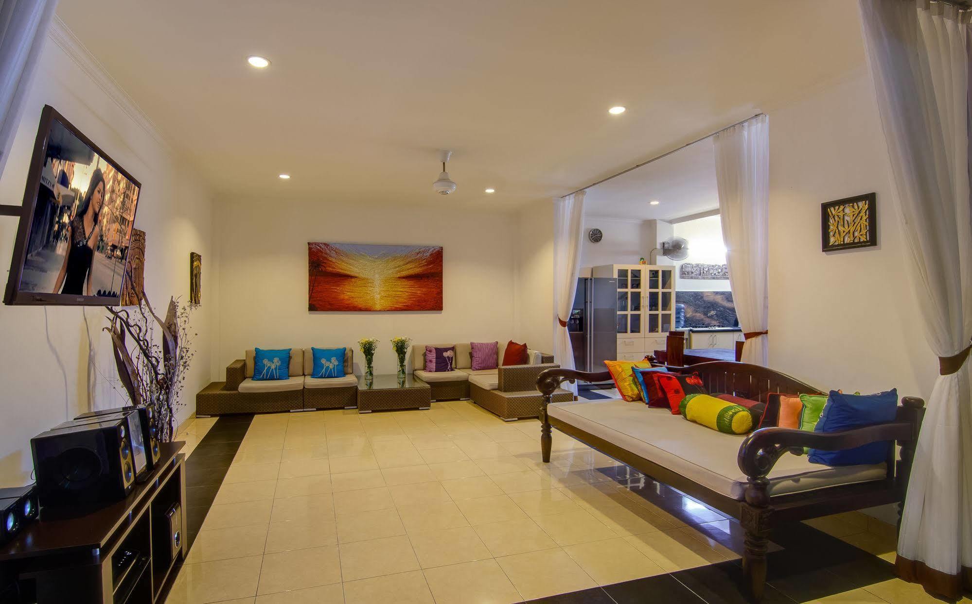 Villa Alleira Seminyak By Best Deals Asia Hospitality Exterior photo