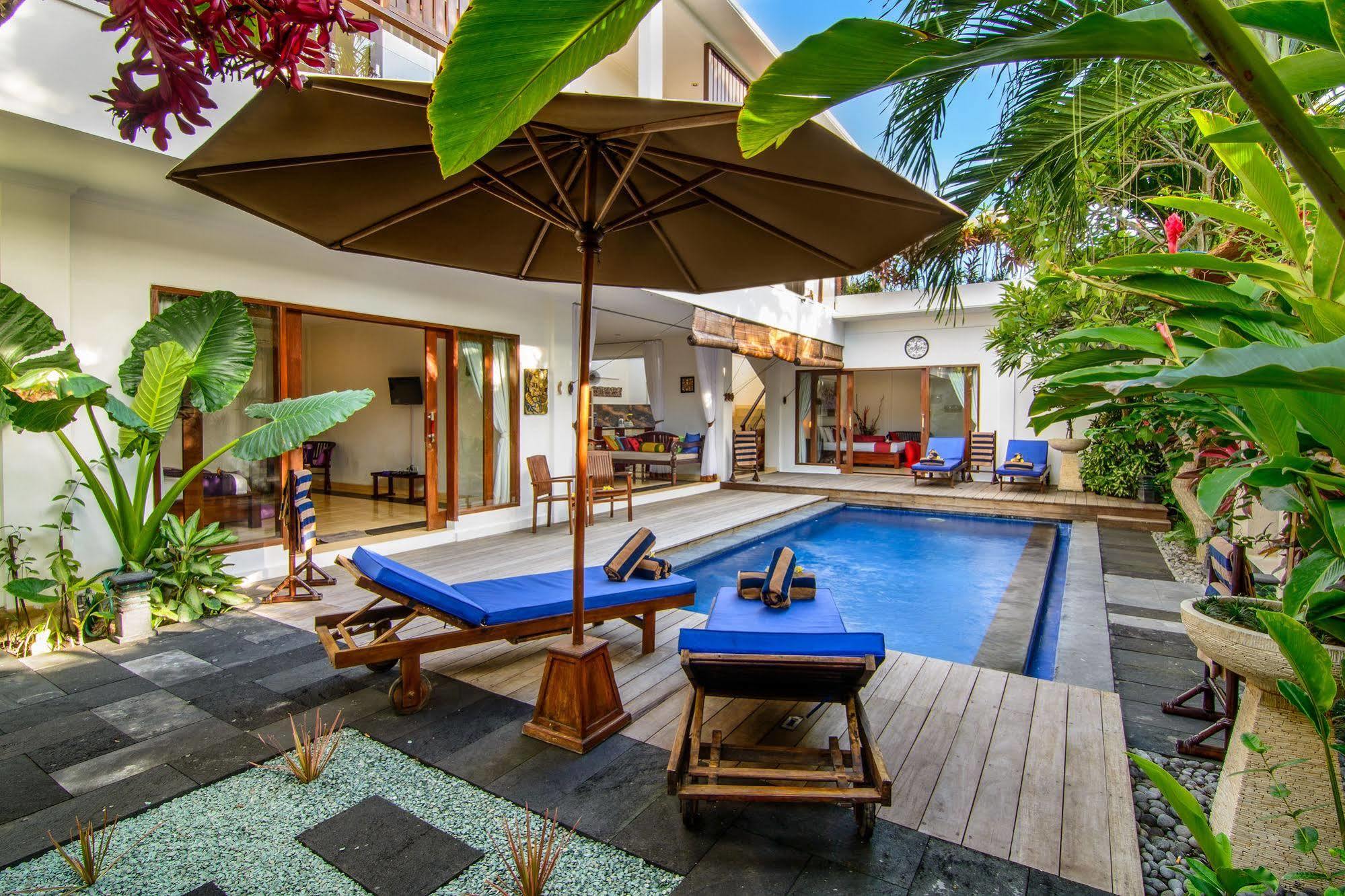 Villa Alleira Seminyak By Best Deals Asia Hospitality Exterior photo