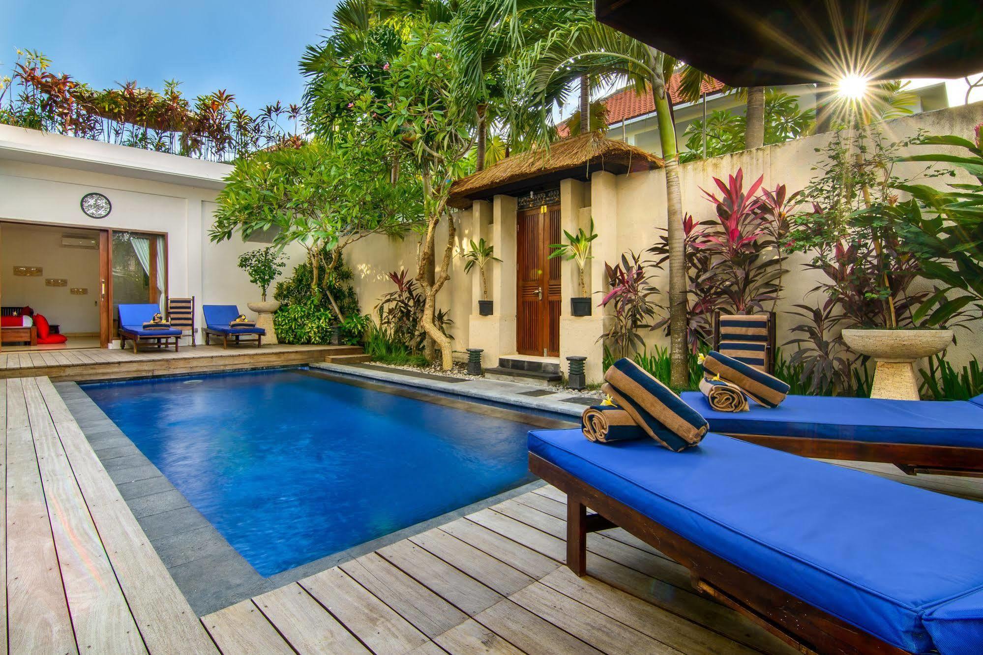 Villa Alleira Seminyak By Best Deals Asia Hospitality Exterior photo