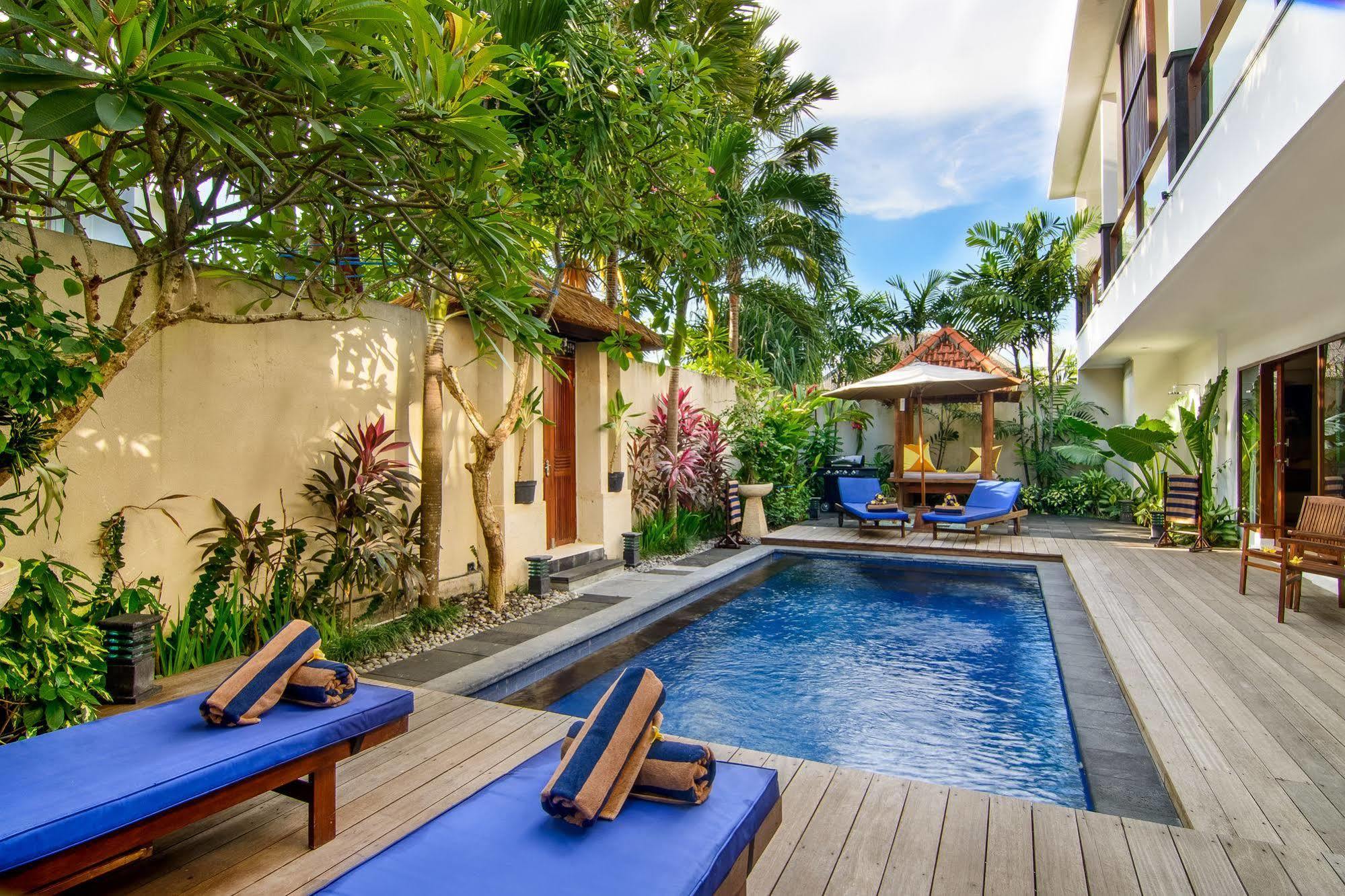 Villa Alleira Seminyak By Best Deals Asia Hospitality Exterior photo