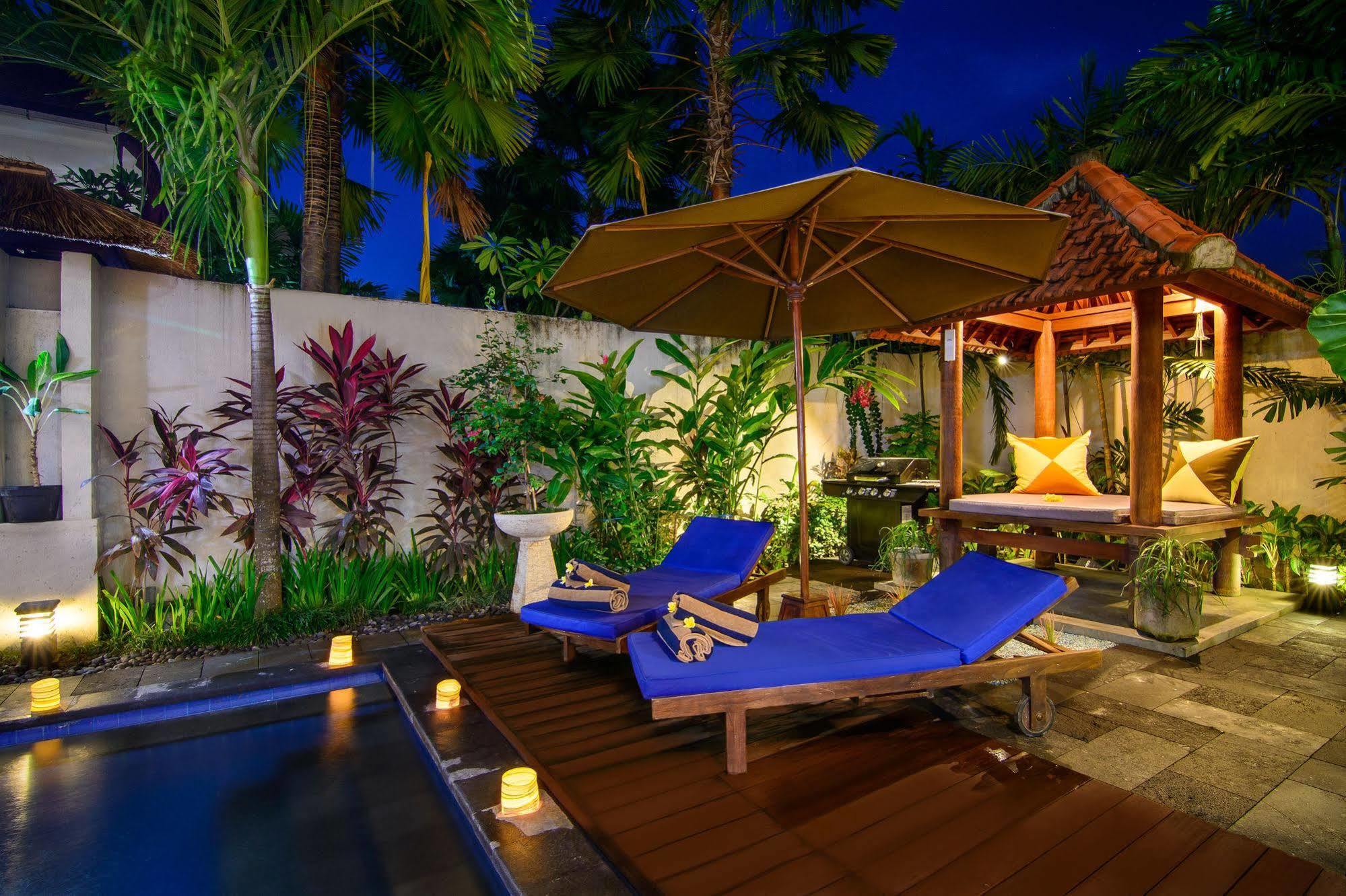 Villa Alleira Seminyak By Best Deals Asia Hospitality Exterior photo