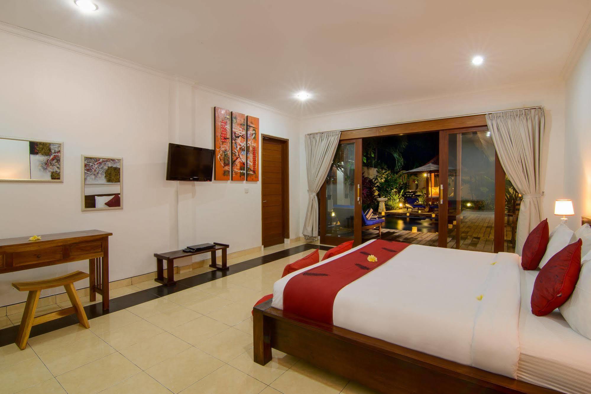 Villa Alleira Seminyak By Best Deals Asia Hospitality Exterior photo